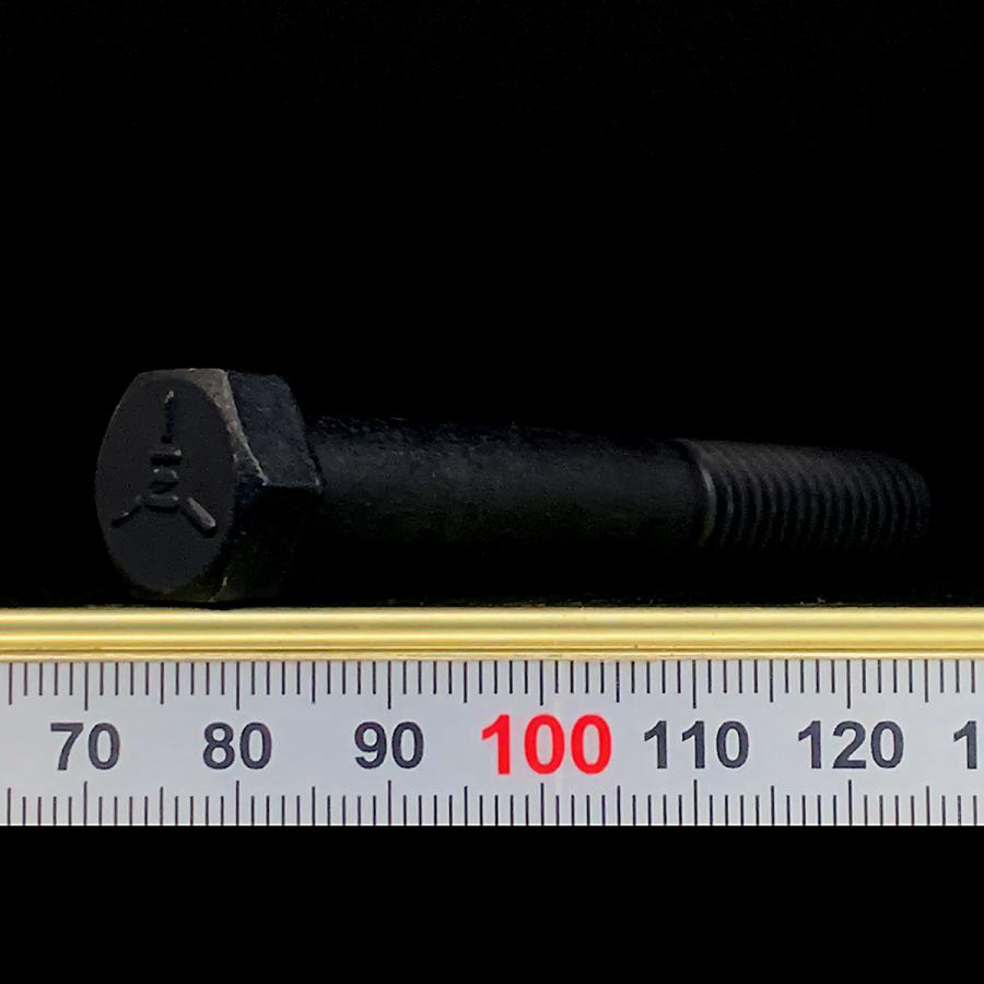 ハーレー用 鉄/FA特殊防錆コート インチ ボルト UNC 7/16-14山 x 長さ