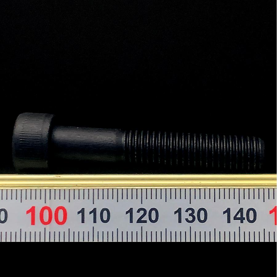 バイク用 鉄 SCM435／FA特殊防錆コート 六角穴付 高強度 キャップ