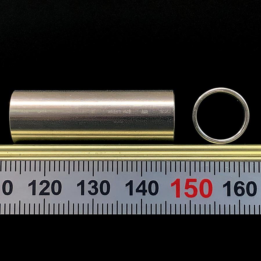 スペーサー ステンレス M10 用 内径10.2mm 外径12mm 長さ35mm 2個入