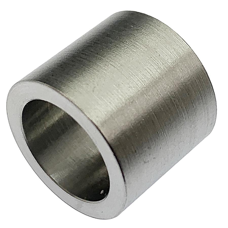 ステンレスカラー内径19ｍｍ×外径35ｍｍ×長さ10ｍｍ×2ケ,厚さ5ｍｍ×2ケ スペーサー ステンレス M10 用 内径10.2mm 外径14mm 長さ12mm 2