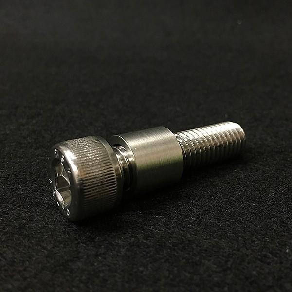 スペーサー ステンレス M10 用 内径10.2mm 外径14mm 長さ12mm 2