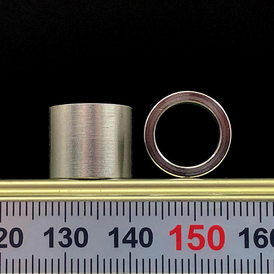 スペーサー ステンレス M10 用 内径10.2mm 外径14mm 長さ12mm 2