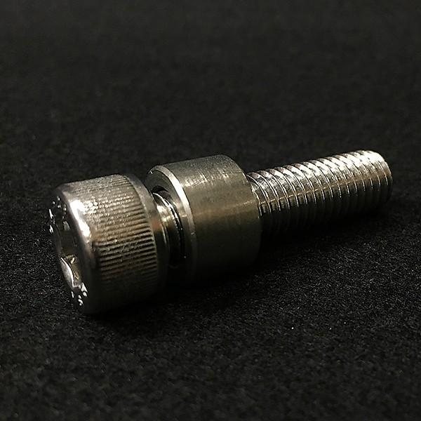 スペーサー ステンレス M10 用 内径10.2mm 外径16mm 長さ10mm 2
