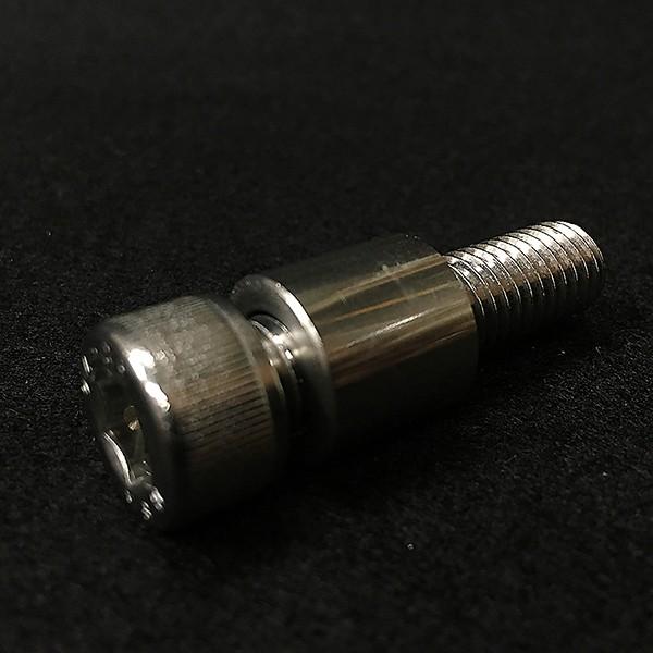 スペーサー ステンレス M10 用 内径10.2mm 外径16mm 長さ15mm 2
