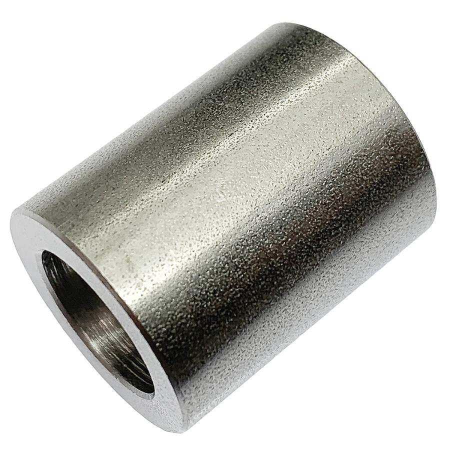 ステンレスカラー内径19ｍｍ×外径35ｍｍ×長さ10ｍｍ×2ケ,厚さ5ｍｍ×2ケ Amazon.co.jp: スペーサー ステンレス 内径16.2mm 外径24mm