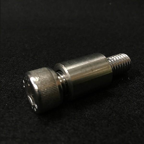 スペーサー ステンレス M10 用 内径10.2mm 外径16mm 長さ20mm 2