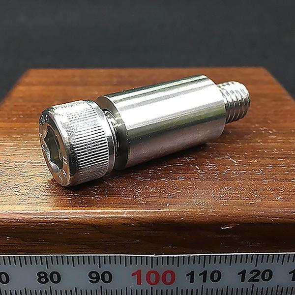 ステンレスカラー内径19ｍｍ×外径35ｍｍ×長さ10ｍｍ×2ケ,厚さ5ｍｍ×2ケ Amazon | ネジの永井 スペーサー ステンレス 内径10.2mm 外径