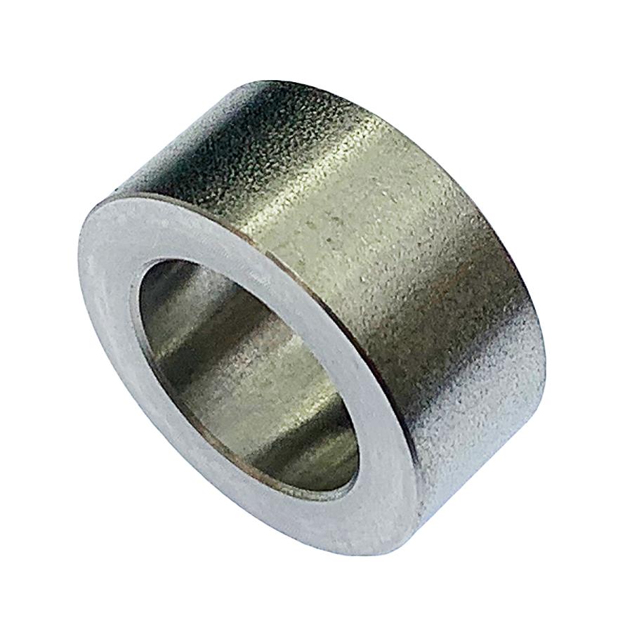 ステンレスカラー内径19ｍｍ×外径35ｍｍ×長さ10ｍｍ×2ケ,厚さ5ｍｍ×2ケ スペーサー ステンレス M12 用 内径12.7mm 外径20mm 長さ9mm 2個入