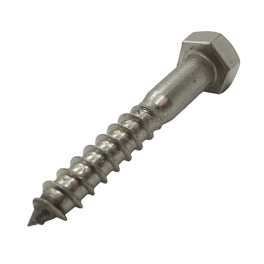 石材用ボウリングピット　中古使いさし　120パイ　大和角ネジ 木用ねじNP 4.2×65 ［170本 (85本×2セット)］ #ネジコース