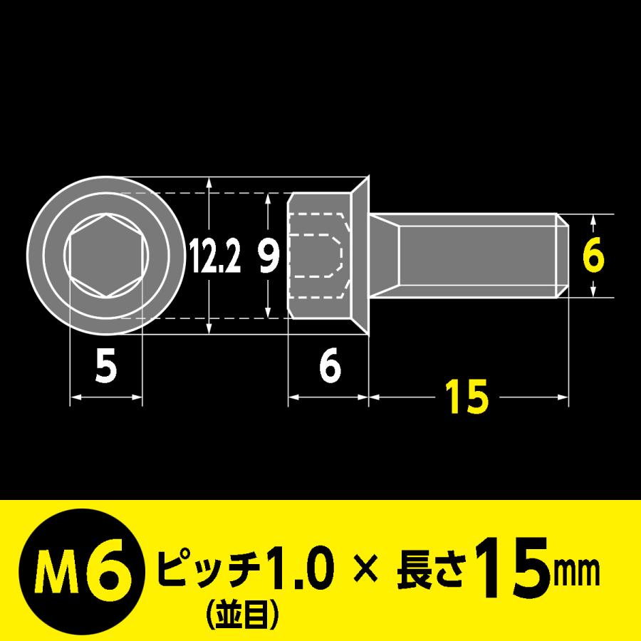 専用出品❶ バイク用 ナンバープレート仕様 ステンレス 六角穴付 フランジ