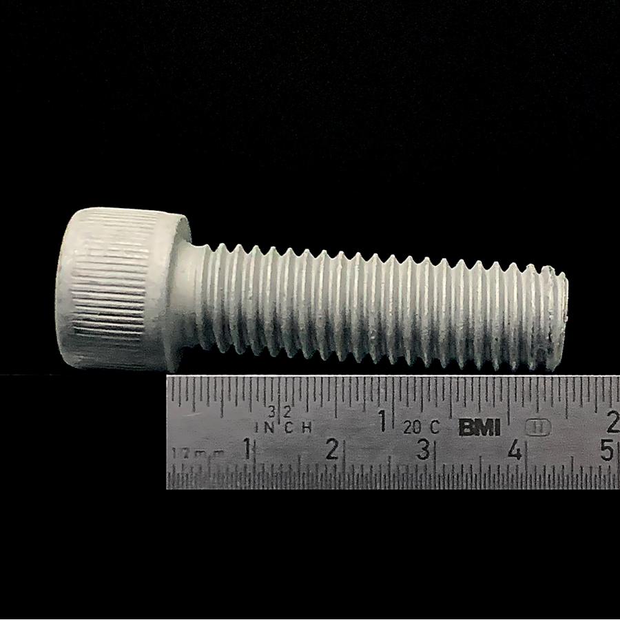 ハーレー用 鉄 SCM435／SFA特殊防錆コート インチ キャップボルト UNC 1/2-13山 x 長さ 1-3/4インチ 1本入 強度 ...
