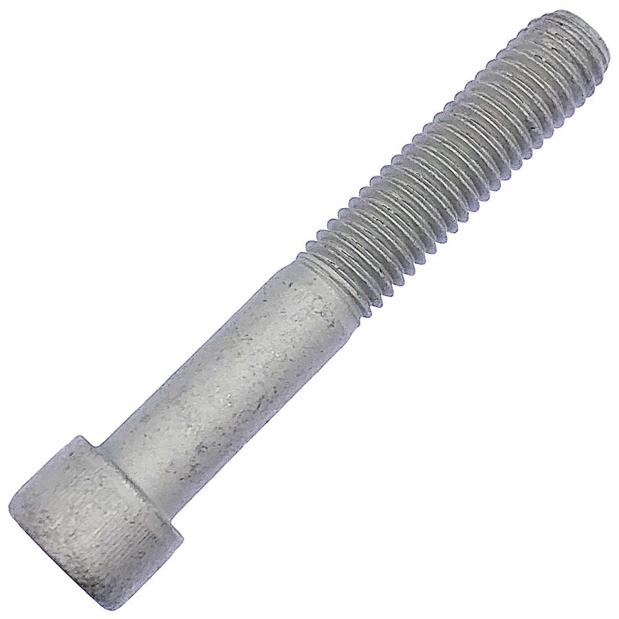 ハーレー用 鉄 SCM435／SFA特殊防錆コート インチ キャップボルト UNC 1/2-13山 x 長さ 3-1/4インチ 1本入 強度 ...