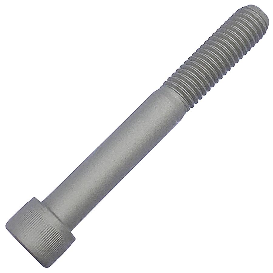 ハーレー用 鉄 SCM435／SFA特殊防錆コート インチ キャップボルト UNC 1/2-13山 x 長さ 3-3/4インチ 1本入 強度 ...