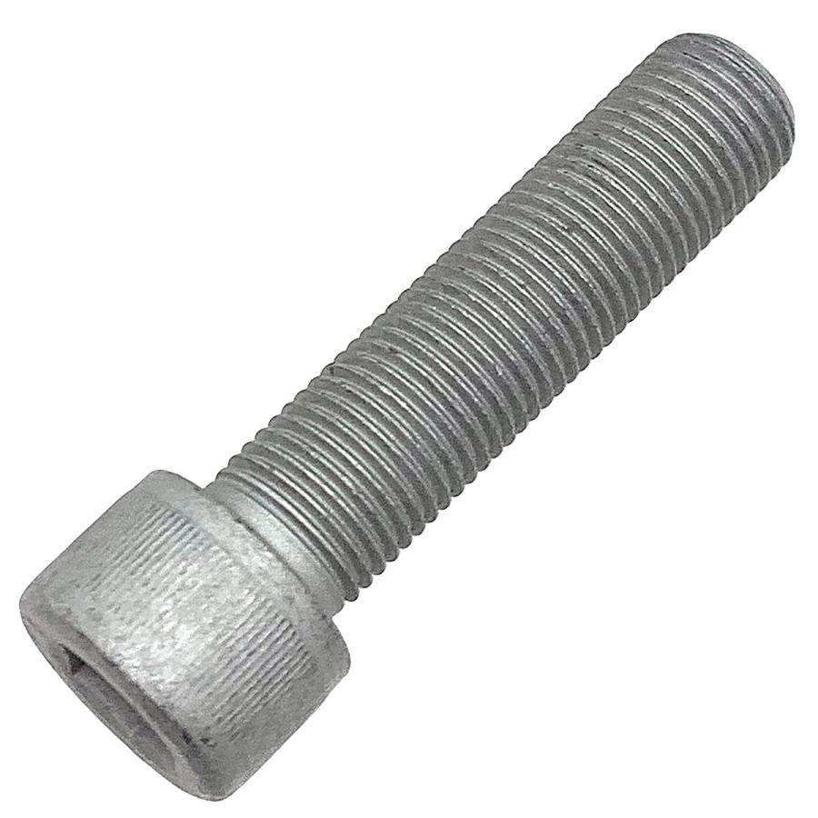 ハーレー用 鉄 SCM435／SFA特殊防錆コート インチ キャップボルト UNF 1/2-20山 x 長さ 2インチ 1本入 強度12.9 ...