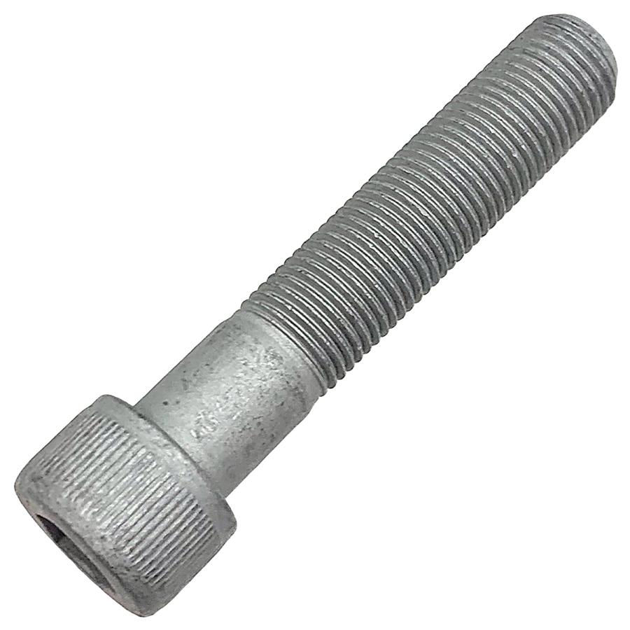 ハーレー用 鉄 SCM435／SFA特殊防錆コート インチ キャップボルト UNF 1/2-20山 x 長さ 2-1/2インチ 1本入 強度 ...
