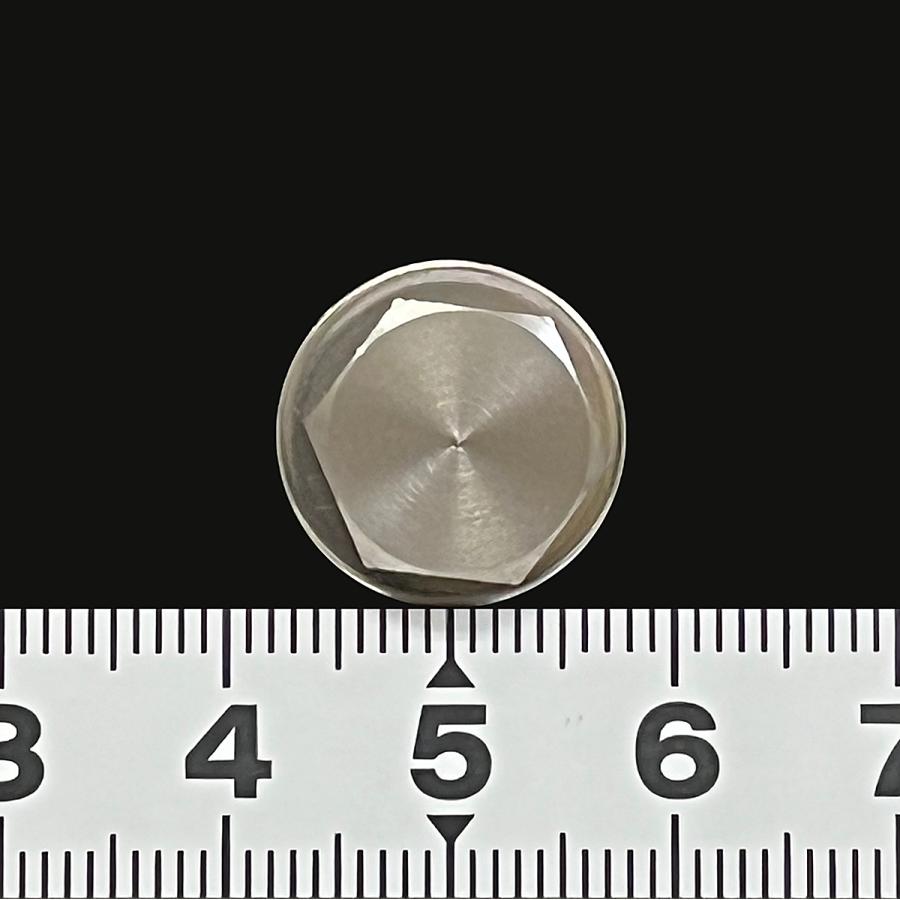 ステンレス 六角 ボルト M7-ピッチ0.75 [細目] x 長さ20mm ワッシャー