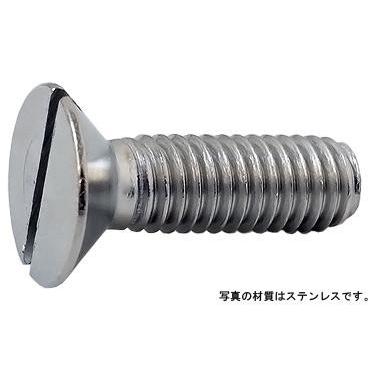 （−）皿小ねじ 16X70(ゼン 鉄 ユニクロ