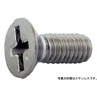3 X 12　鉄　三価ホワイト　【2,500本入】 【100X】