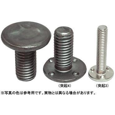 ウエルドボルト　 4 X 20　鉄　ユニクロ