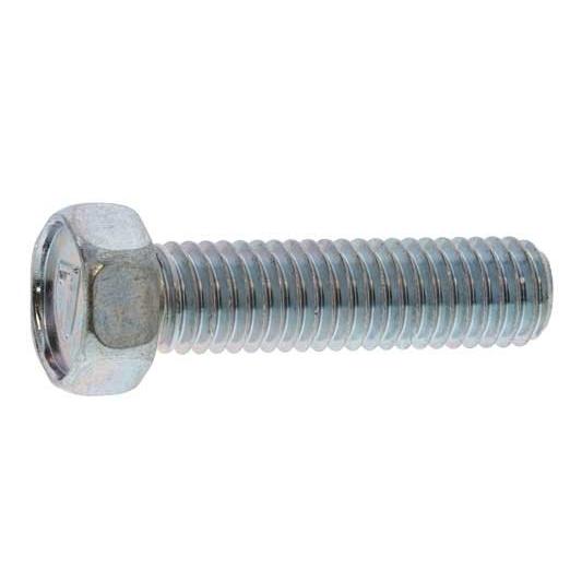 8 X 40 鉄 三価ホワイト 【180本】 【金具】