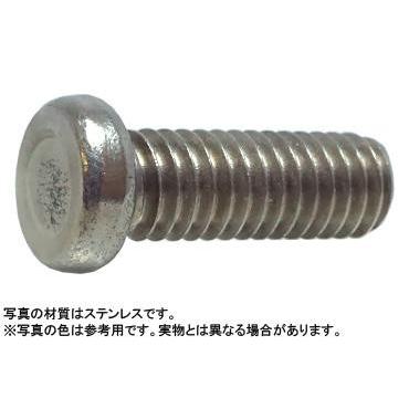 シンクねじ 生地(または標準) ステンレス 3 X 10 【パック商品20