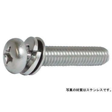 2 X 3　鉄　三価ブラック　【7,000本】 【カネシン】