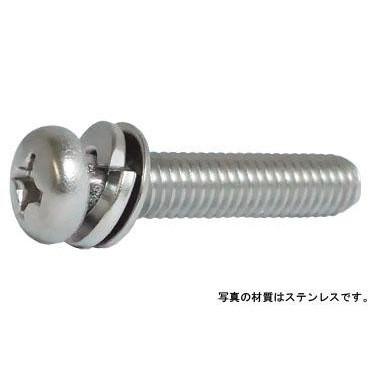（＋）ナベＰ＝４　 4X90X50　鉄　三価ホワイト
