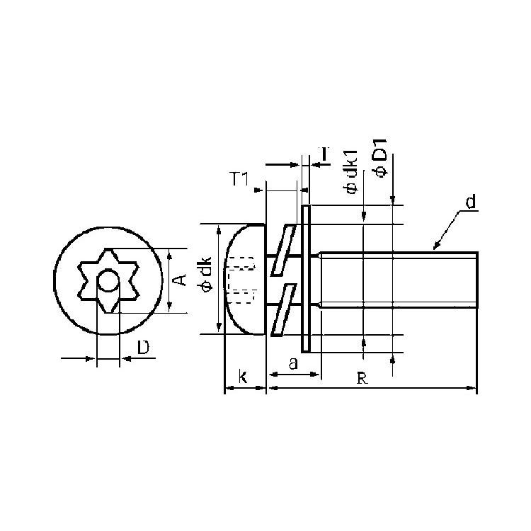 ＴＲＸタンパー（ナベＰ＝３　5　X　ステンレス　生地　10