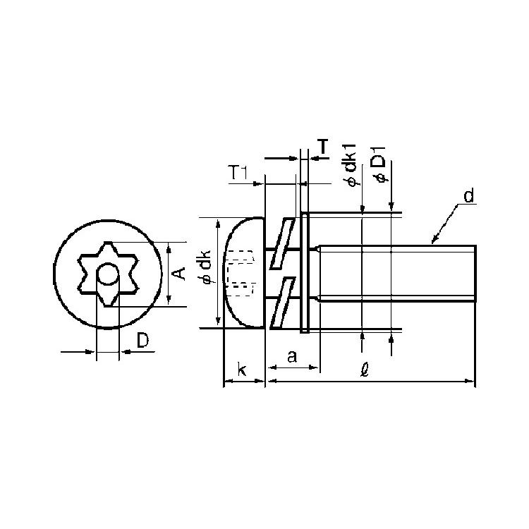 ＴＲＸタンパー（ナベＰ＝４　4　X　ステンレス　生地　12