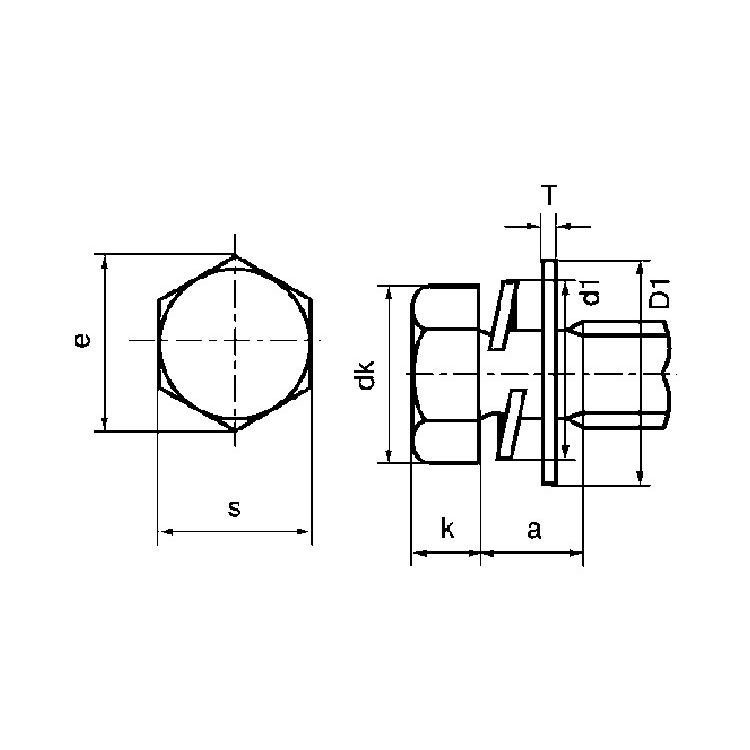 トリーマＰ＝３　8X100(ゼン　ステンレス　生地