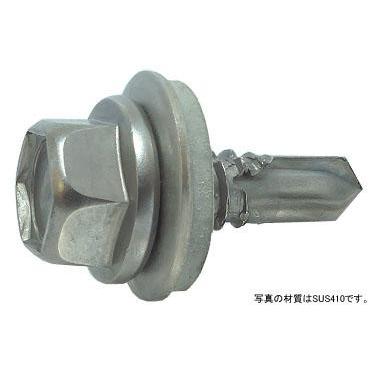 ピアスボンデルＷシールＨＥＸ（全　 5X35(グレー　SUS410　生地