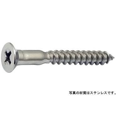 （＋）皿木ねじ　 8 X 100　鉄　ユニクロ