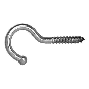 玉ツキヒル釘　16-5.2-80　ステンレス　生地