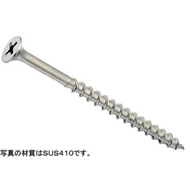 ＋）コーススレッド ラッパ 3.8X51 鉄 三価ホワイト 【500本