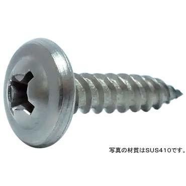 天 ＋）ヤマヒロ軽天モドトラス 4.2X19 SUS410 生地 【1000本】 軽天ビス 規格