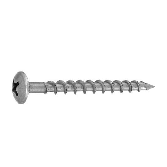雨樋金具用 金具固定ビス 3.8X40 SUS410 BK(SUS黒染め) 180