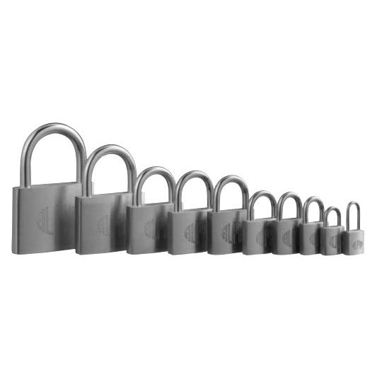 ALPHA 南京錠 鍵違い 20 【1本入】 : ネジクル - 通販 - Yahoo