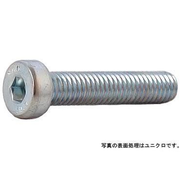 ローヘッドＣＡＰ 3 X 6 鉄 三価ブラック