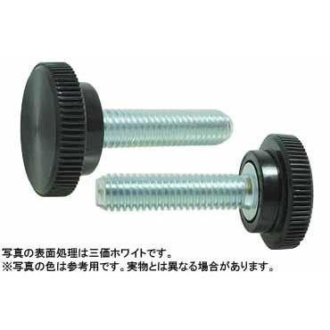 サムスクリュー(丸(黒 6 X 15 ステンレス 生地 【100本 サムスクリュー(丸(黒 6 X 15 ステンレス 生地 【100本
