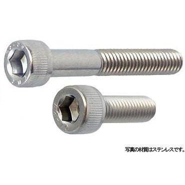 キャップボルト　 8 X 30　SUS316L　ＢＫ(ＳＵＳ黒染め)