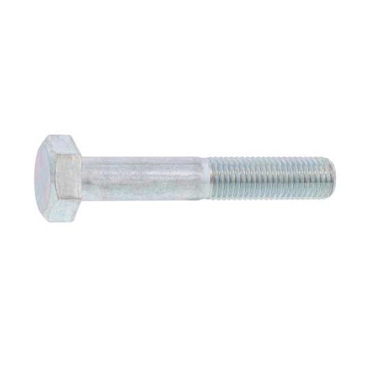 六角ボルト（半ねじ（細目 12X70(ホソメP=1.25 鉄 ユニクロ