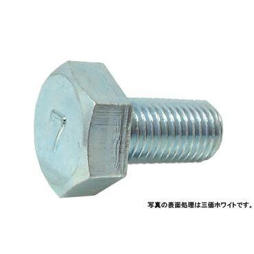 ７マ−クボルト（全ねじ（細目10X30(1.25 鉄 生地
