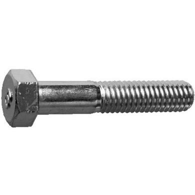 ８マークボルト（小形（半　 8 X 75　鉄　クロメート