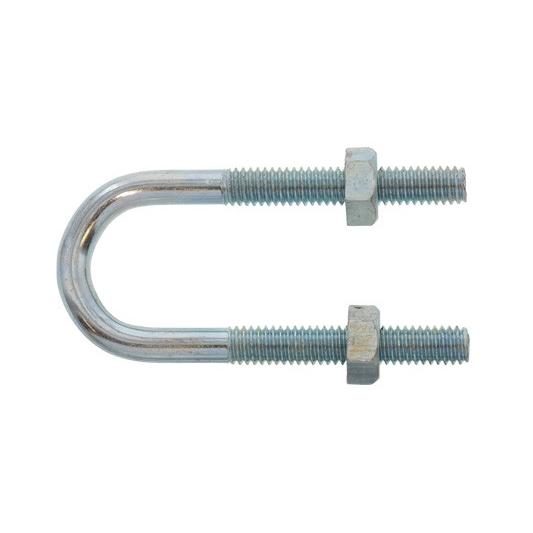 足長ｕボルトナット付 ３０ ウィット 3 8x32a 鉄 ユニクロ 1本入 C ネジクル 通販 Yahoo ショッピング