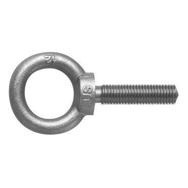 アイナット（ウィット 1/4 ステンレス 生地 【200本】 LN-6W