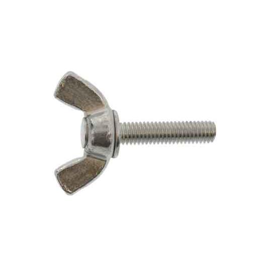 冷間蝶ボルト（ＯＰＧ　 10X15　ステンレス　生地　【40本入】