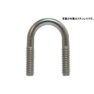 Ｕボルト（鋼管用（輸入品ウィット　 4X15A　ステンレス　生地　