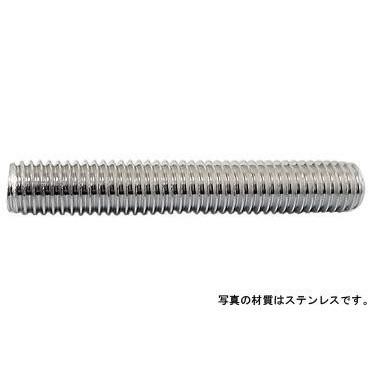 寸切（荒先） 14X65 鉄 ユニクロ 