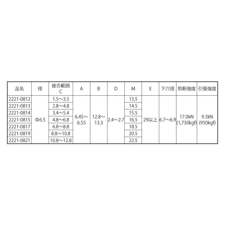 2221-0817  【スパロー】 【150本】