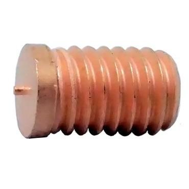 ＣＤスタッドＳ型（アジア　 3 X 30　鉄　銅めっき